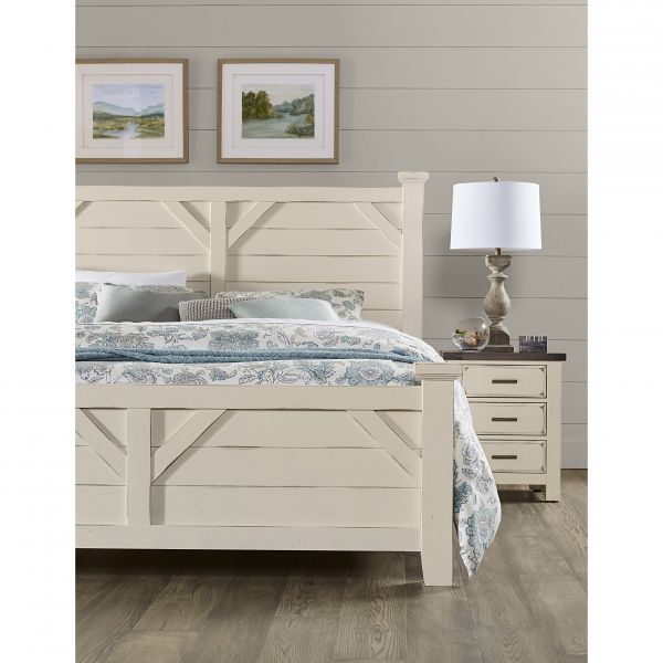 CHESTNUT CREEK QUEEN BED | Adcock Furniture & Design