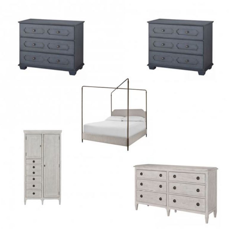 Picture of PAST FORWARD KING BEDROOM GROUP