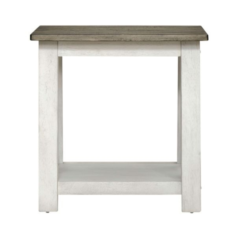 Picture of LAUREL BLUFF END TABLE