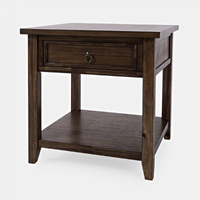 Picture of FRESNO END TABLE