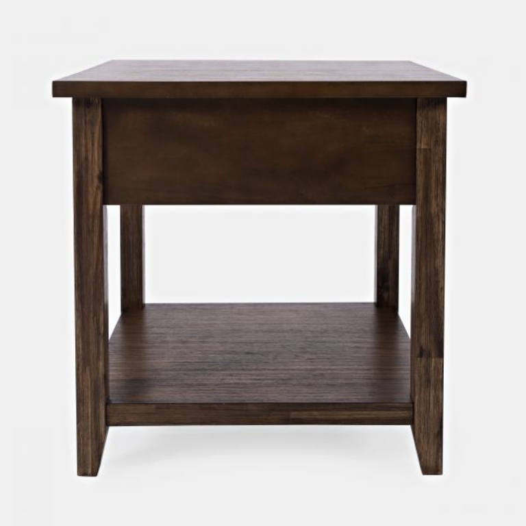 Picture of FRESNO END TABLE