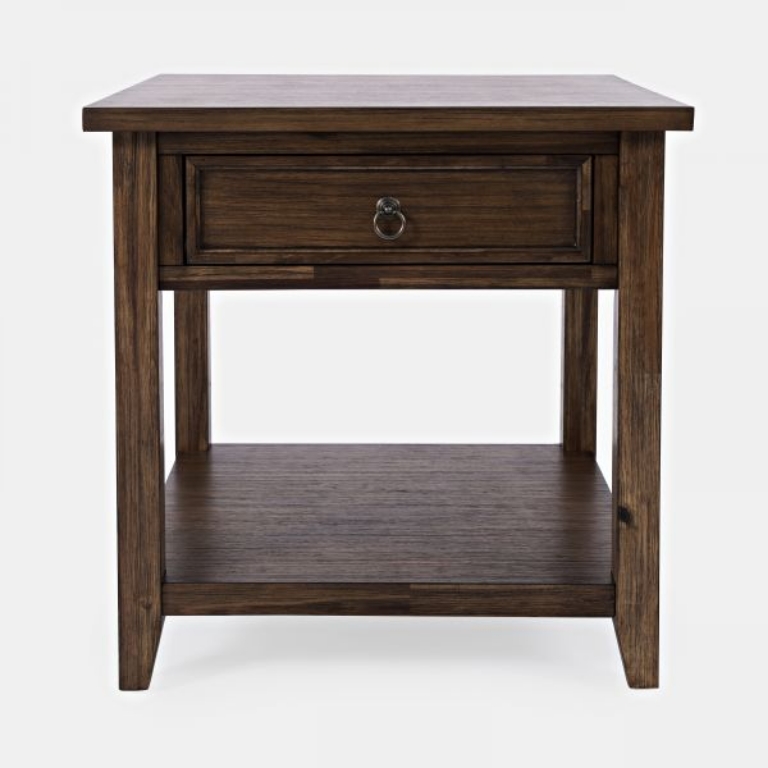 Picture of FRESNO END TABLE