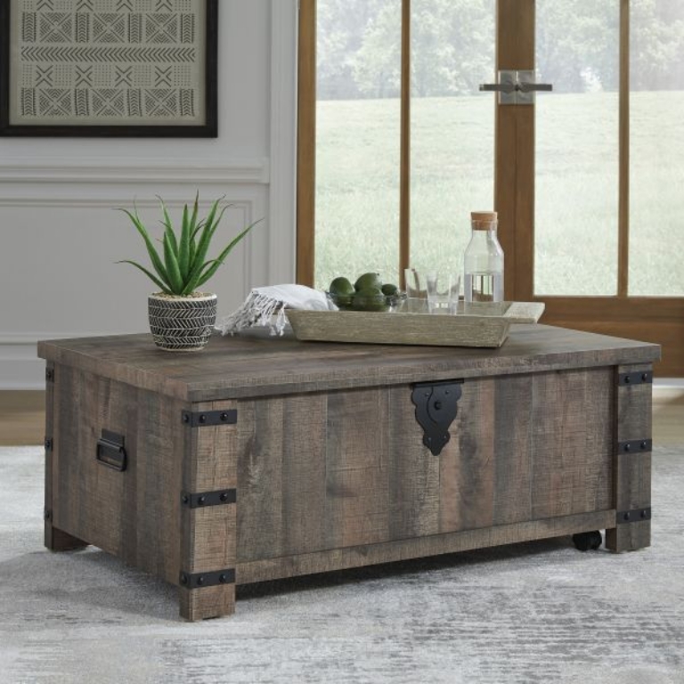 Picture of HOLLUM LIFT TOP COFFEE TABLE