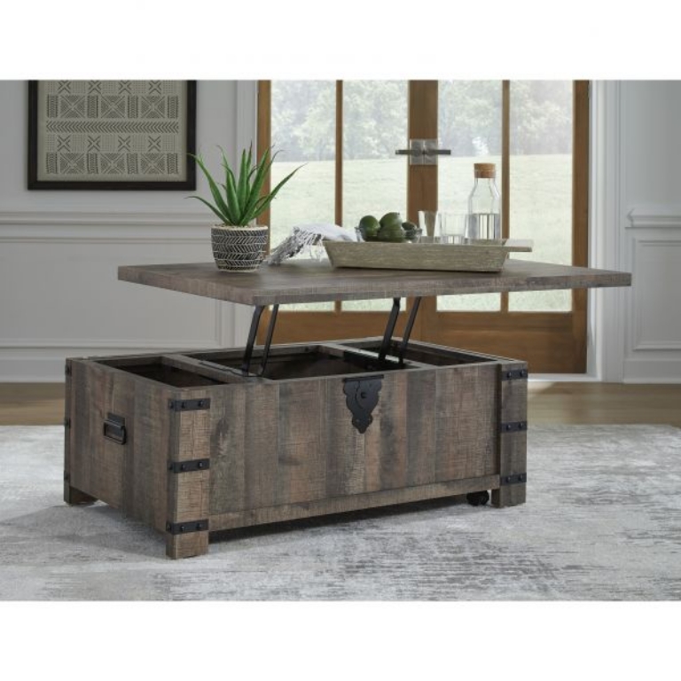 Picture of HOLLUM LIFT TOP COFFEE TABLE
