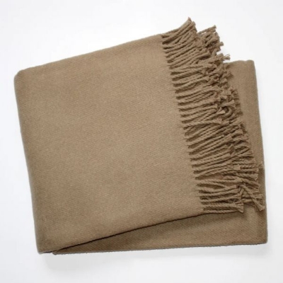 Picture of STONE SOLID PLUSH THROW