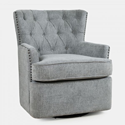 Picture of BRYSON ASH SWIVEL CHAIR
