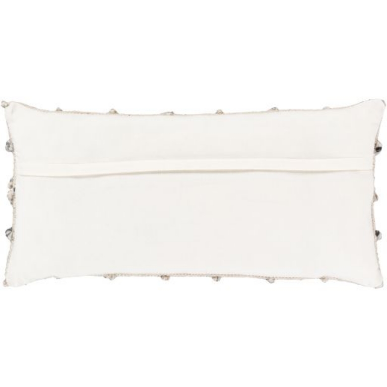 Picture of ANDERS TAUPE ACCENT PILLOW