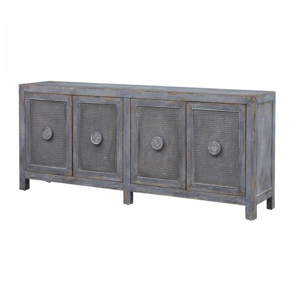 Picture of GIANNA FOUR DOOR CREDENZA