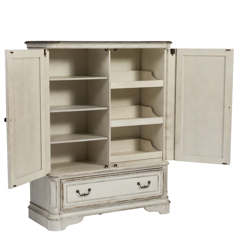 Picture of MAGNOLIA MANOR DOOR CHEST