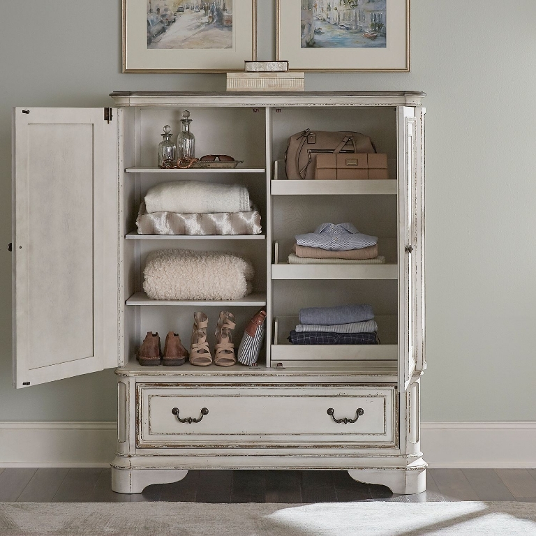 Picture of MAGNOLIA MANOR DOOR CHEST