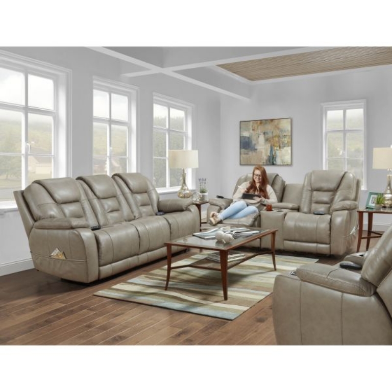 Picture of BRONCO TRIPLE POWER SOFA