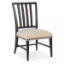 Picture of BIG SKY SLAT BACK SIDE CHAIR