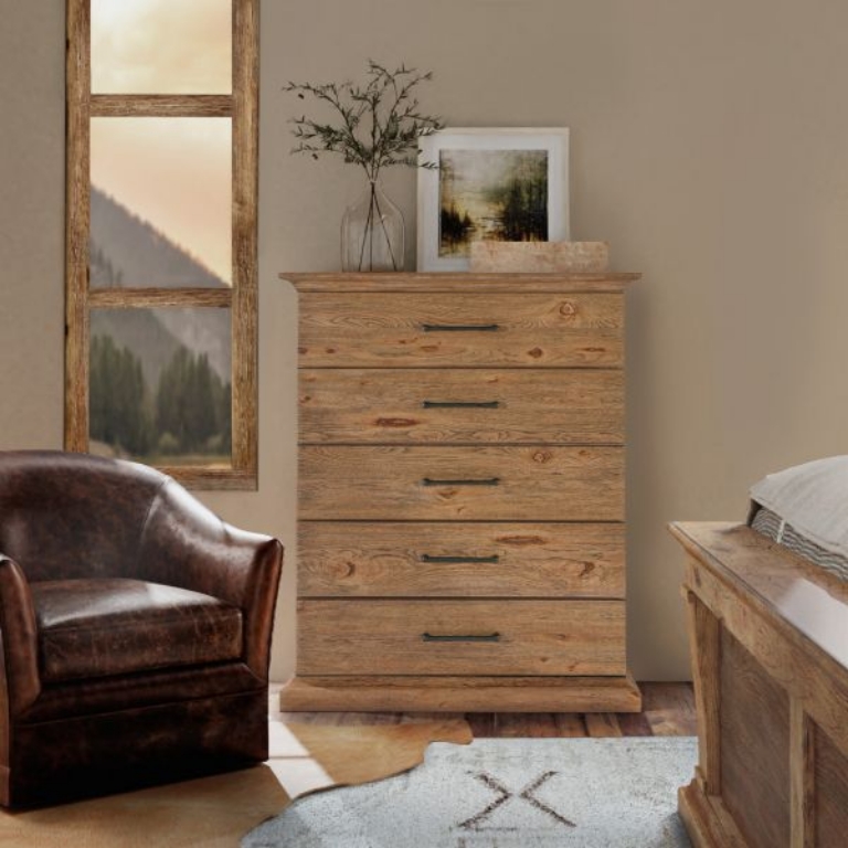 Picture of BIG SKY DRAWER CHEST