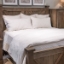 Picture of DAMARA WHITE KING BEDDING SET