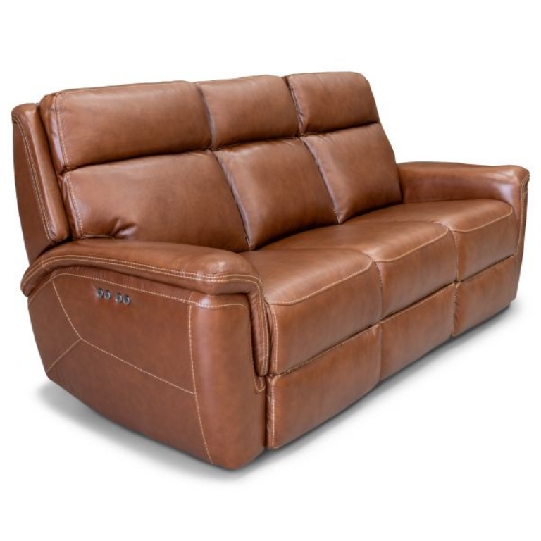 Picture of CARAMEL POWER SOFA