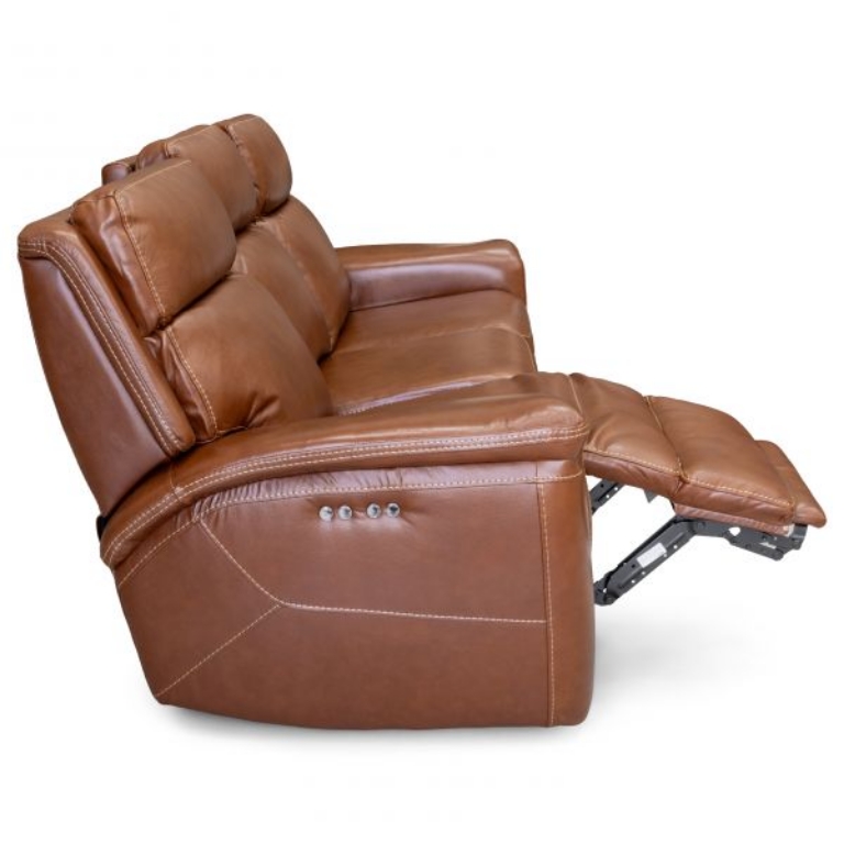 Picture of CARAMEL POWER SOFA