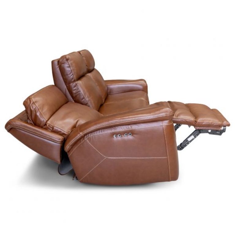 Picture of CARAMEL POWER SOFA