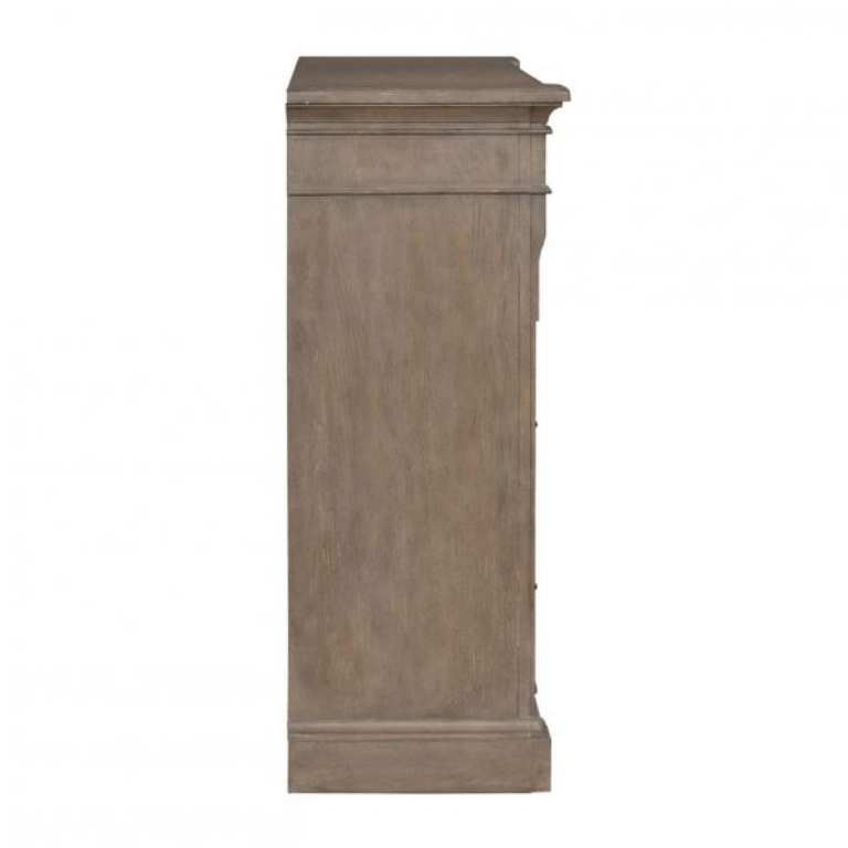 Picture of TOWN & COUNTRY DRAWER DRESSER