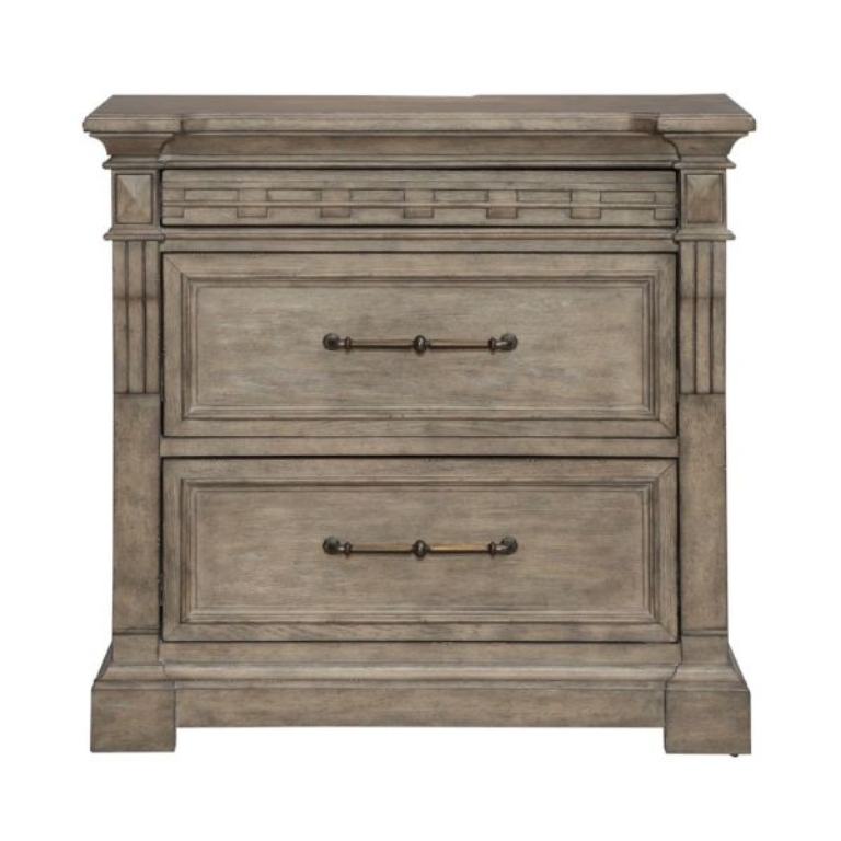 Picture of TOWN & COUNTRY BEDSIDE CHEST