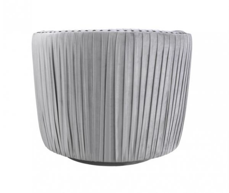 Picture of OXNARD SOFT GRAY SWIVEL CHAIR