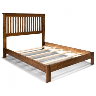 Picture of SHAKER SLAT QUEEN BED