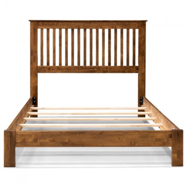 Picture of SHAKER SLAT QUEEN BED