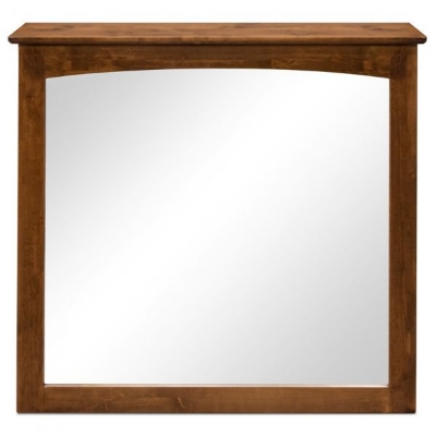 Picture of SHAKER ARCH MIRROR