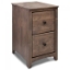Picture of DRIFTWOOD FILE CABINET