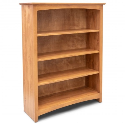 Picture of YOUNGSTOWN PECAN BOOKCASE