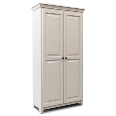 Picture of HILLIARD STORM GRAY CABINET