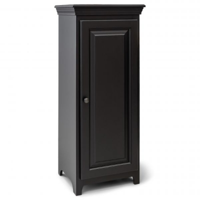 Picture of WILLOUGHBY BLACK CABINET