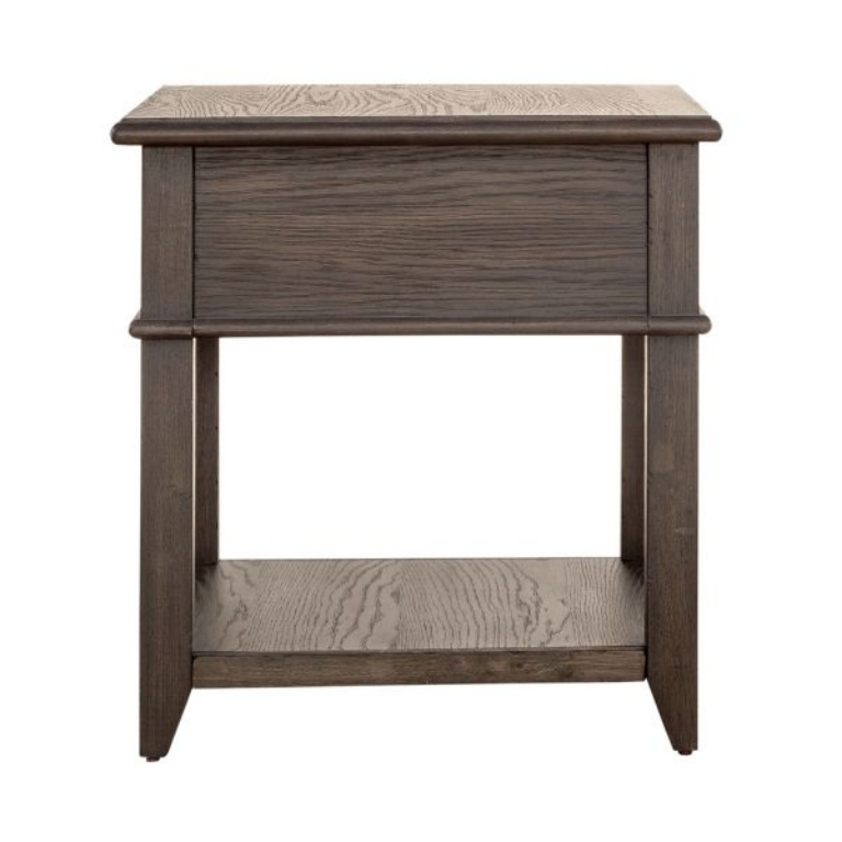 Picture of MILL CREEK DRAWER END TABLE