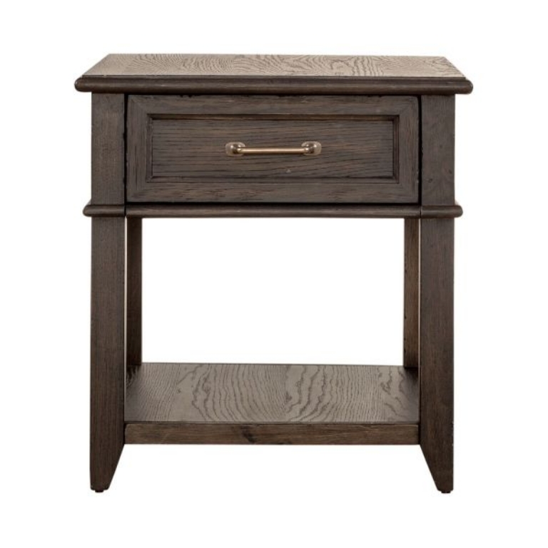 Picture of MILL CREEK DRAWER END TABLE