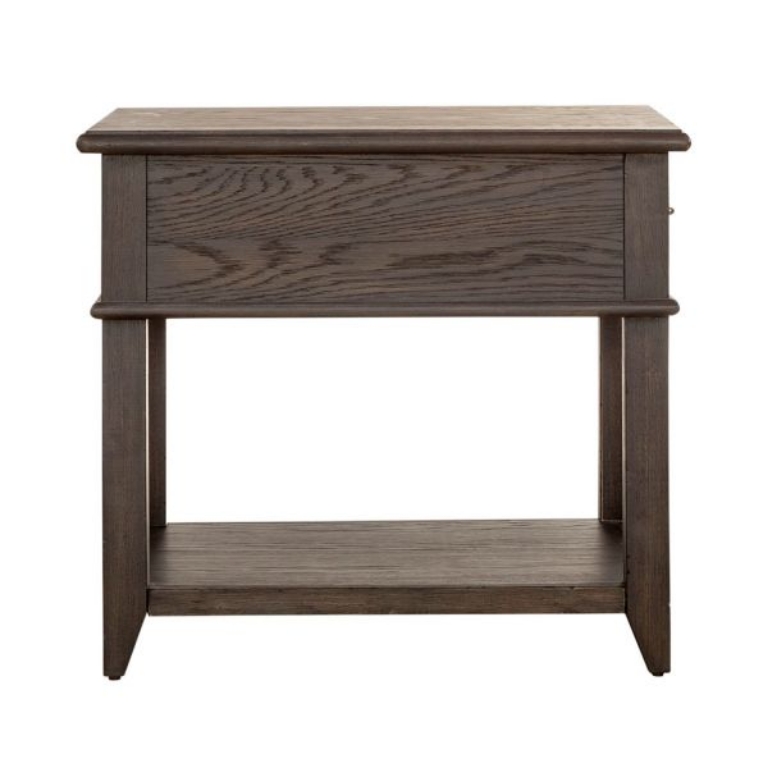 Picture of MILL CREEK DRAWER END TABLE