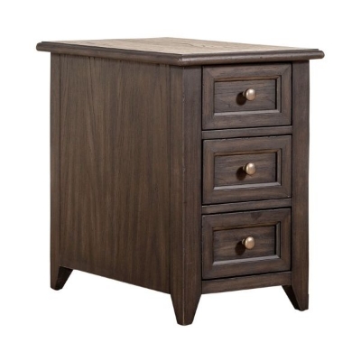 Picture of MILL CREEK CHAIRSIDE TABLE