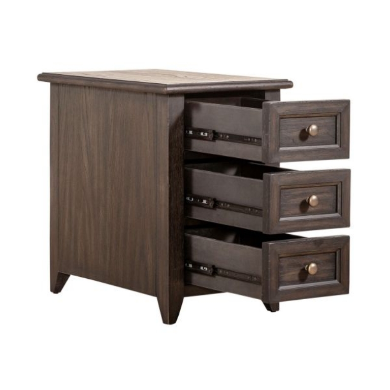 Picture of MILL CREEK CHAIRSIDE TABLE