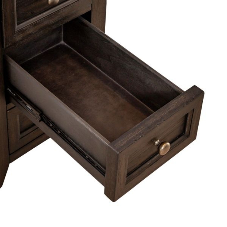 Picture of MILL CREEK CHAIRSIDE TABLE