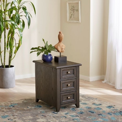 Picture of MILL CREEK CHAIRSIDE TABLE