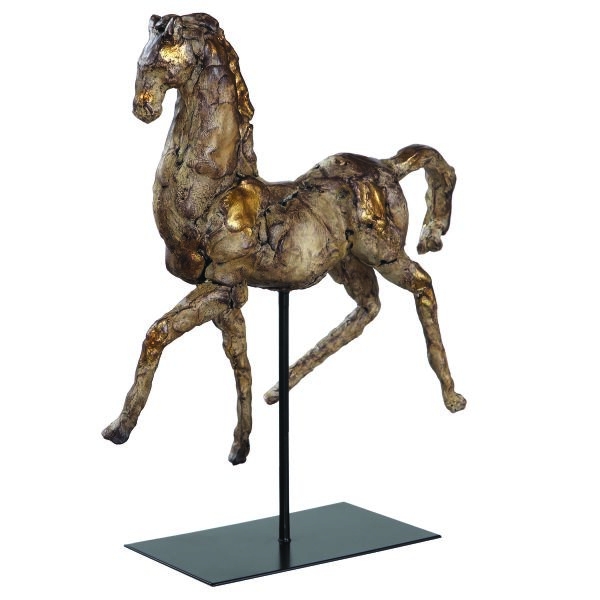 Picture of CABALLO DORADO SCULPTURE