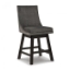 Picture of TALLENGER GRAY COUNTER STOOL