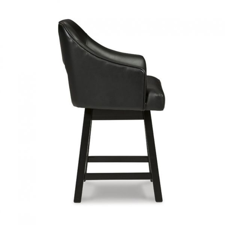 Picture of TALLENGER BLACK COUNTER STOOL