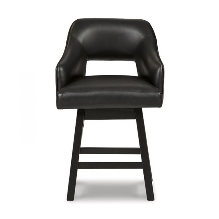 Picture of TALLENGER BLACK COUNTER STOOL