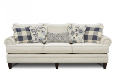 Picture of CATALINA LINEN SOFA