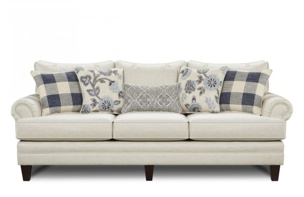 Picture of CATALINA LINEN SOFA