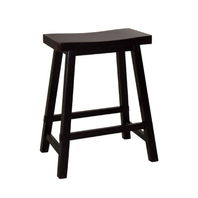 Picture of SAWHORSE COUNTER STOOL