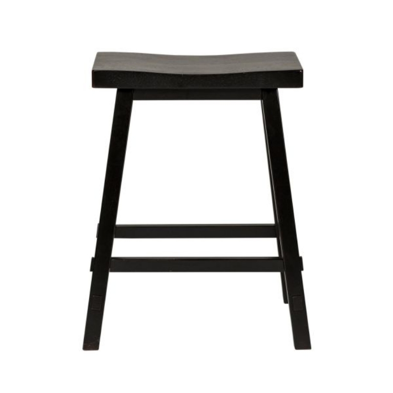 Picture of SAWHORSE COUNTER STOOL