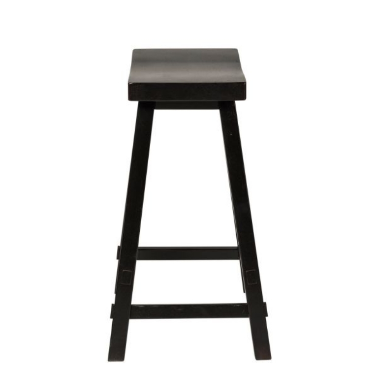 Picture of SAWHORSE COUNTER STOOL