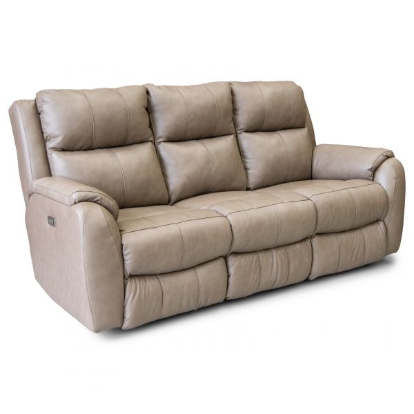 Picture of MARQUIS TAUPE POWER SOFA