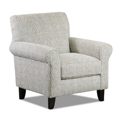 Picture of ALLEGORY LINEN ACCENT CHAIR