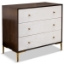 Picture of DETAILS DRAWER BEDSIDE CHEST